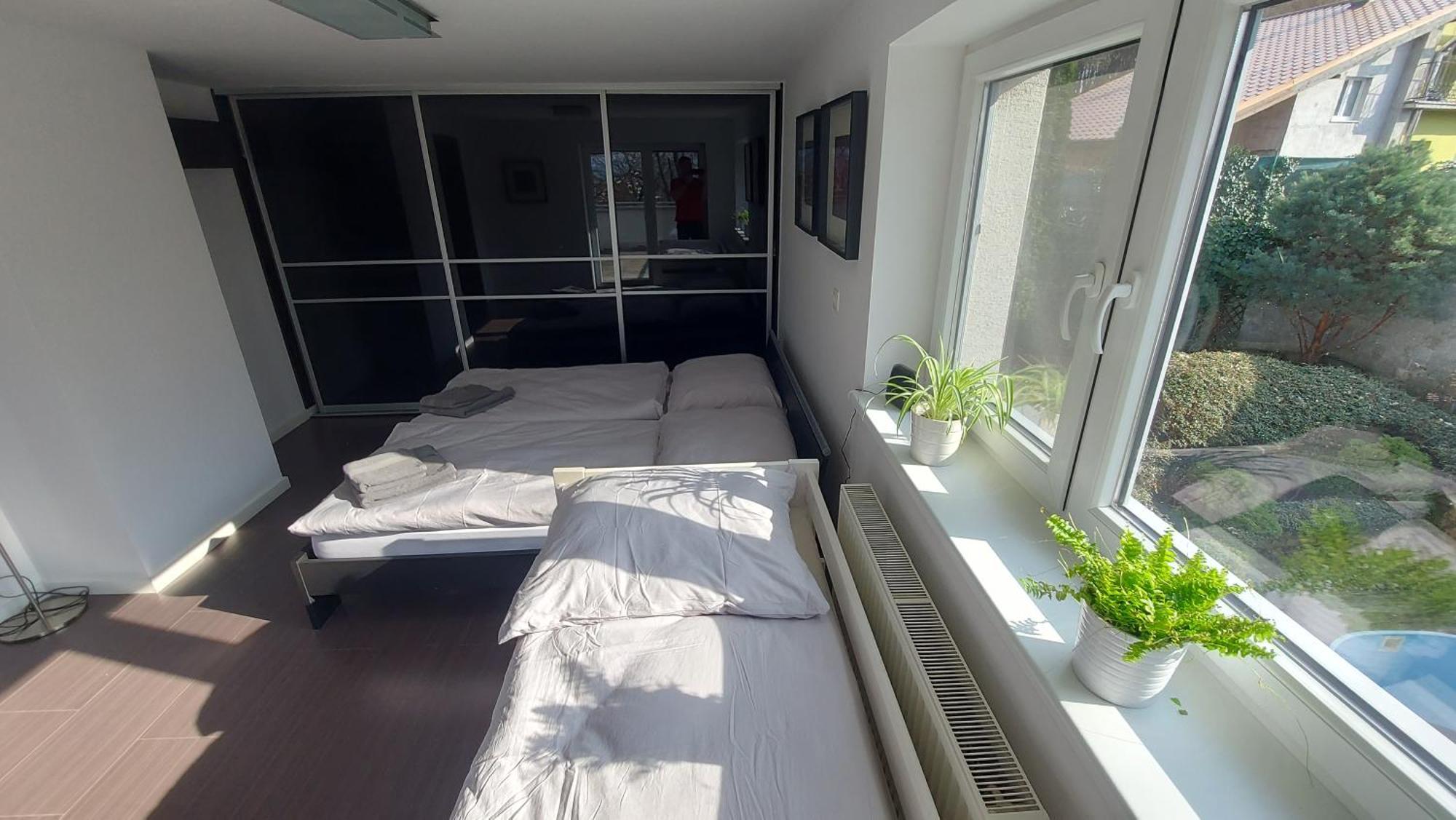 Dom Na Cervenej Vezi Villa Banka Dış mekan fotoğraf